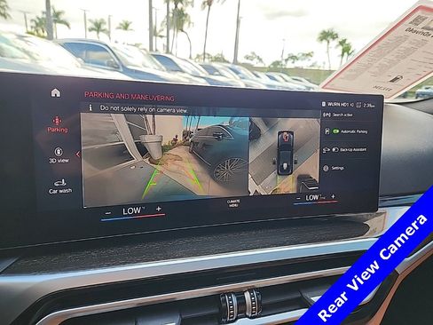 Used 2023 BMW i4 eDrive40 w/ Parking Assistance Package image 4