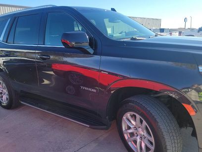 Certified 2022 Chevrolet Tahoe LS w/ Driver Alert Package