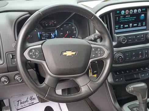 Used 2018 Chevrolet Colorado ZR2 AWD/4WD image 27