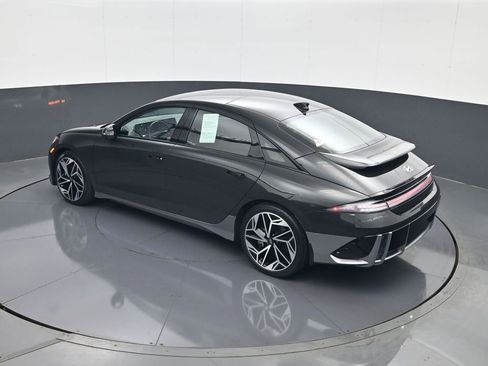Certified 2023 Hyundai Ioniq 6 Limited AWD/4WD image 19