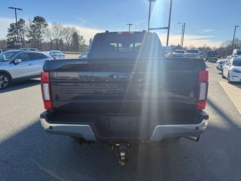 Used 2022 Ford F350 Lariat w/ Lariat Ultimate Package image 7