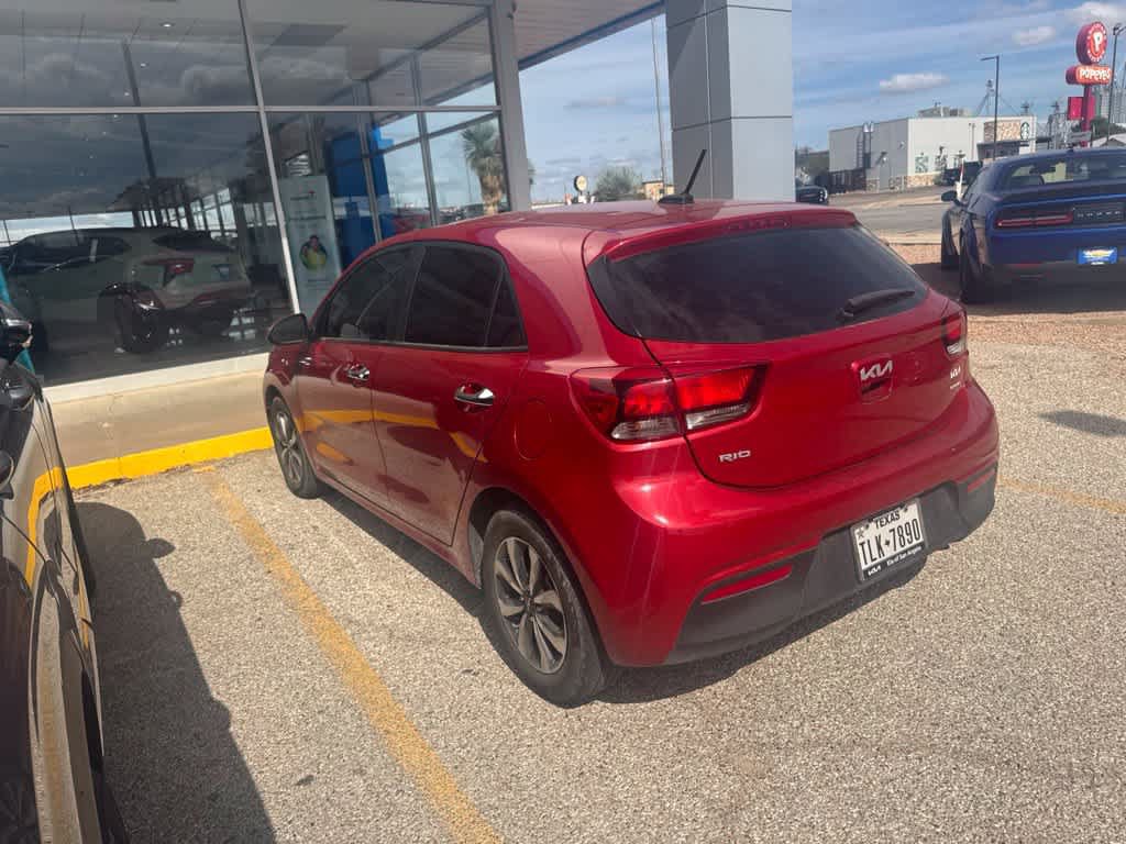 Used 2023 Kia Rio S w/ Technology Package FWD image 9