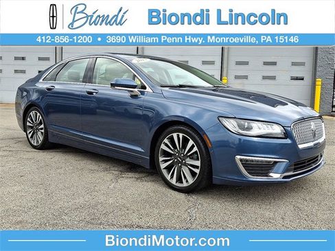 Used 2019 Lincoln MKZ Reserve AWD/4WD image 1
