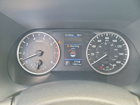 Certified 2025 Nissan Sentra S FWD image 19