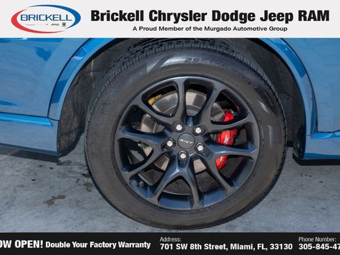 Used 2024 Dodge Durango SRT Hellcat w/ Black Package AWD/4WD image 45