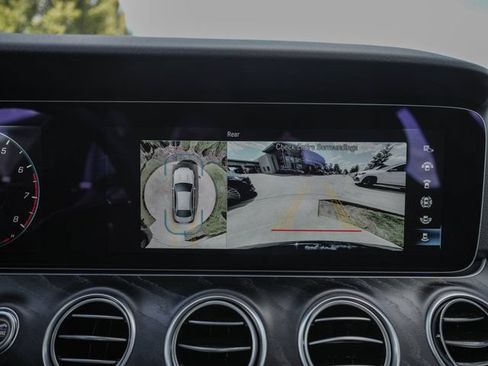 Certified 2023 Mercedes-Benz E 350 4MATIC Sedan image 21