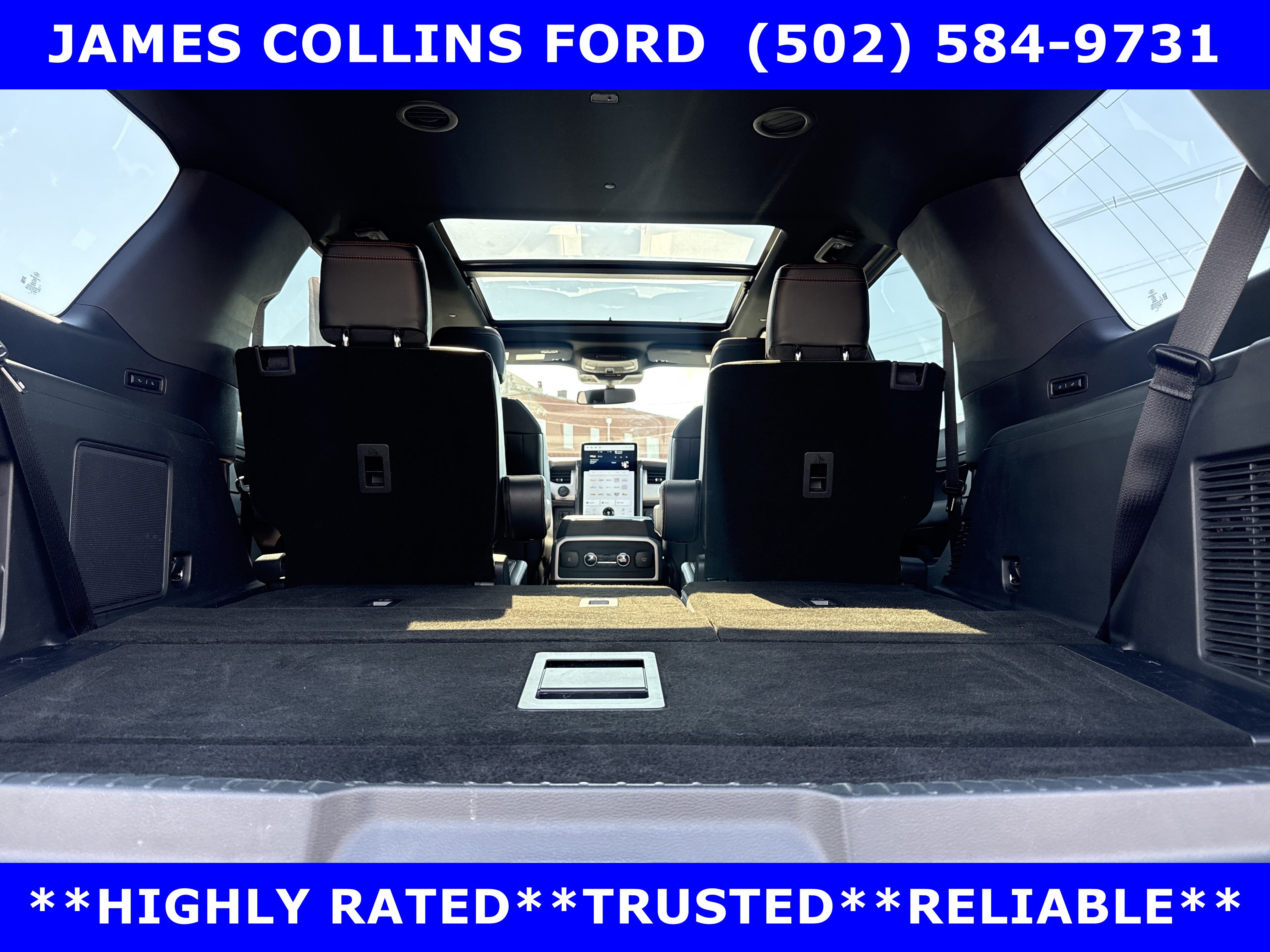 Used 2023 Ford Expedition Timberline AWD/4WD image 22