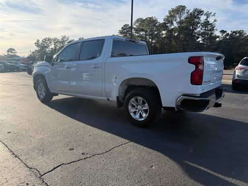 Used 2022 Chevrolet Silverado 1500 LT image 21
