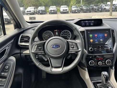 Certified 2023 Subaru Forester Limited AWD/4WD image 10