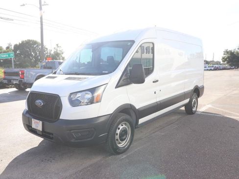 Certified 2023 Ford Transit 250 Base w/ Load Area Protection Package image 3