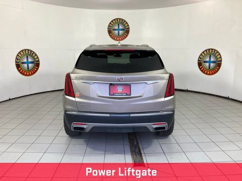 Used 2023 Cadillac XT5 Premium Luxury w/ LPO, Floor Liner Package AWD/4WD image 24