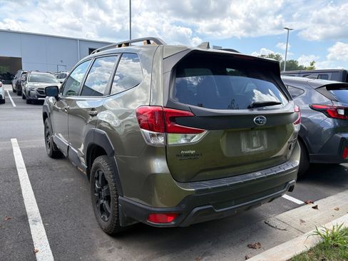 Certified 2023 Subaru Forester Wilderness AWD/4WD image 4
