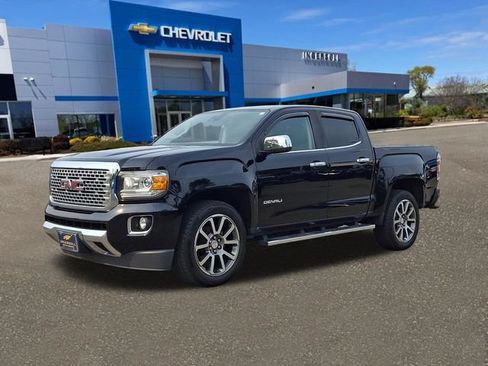 Used 2020 GMC Canyon Denali AWD/4WD image 34