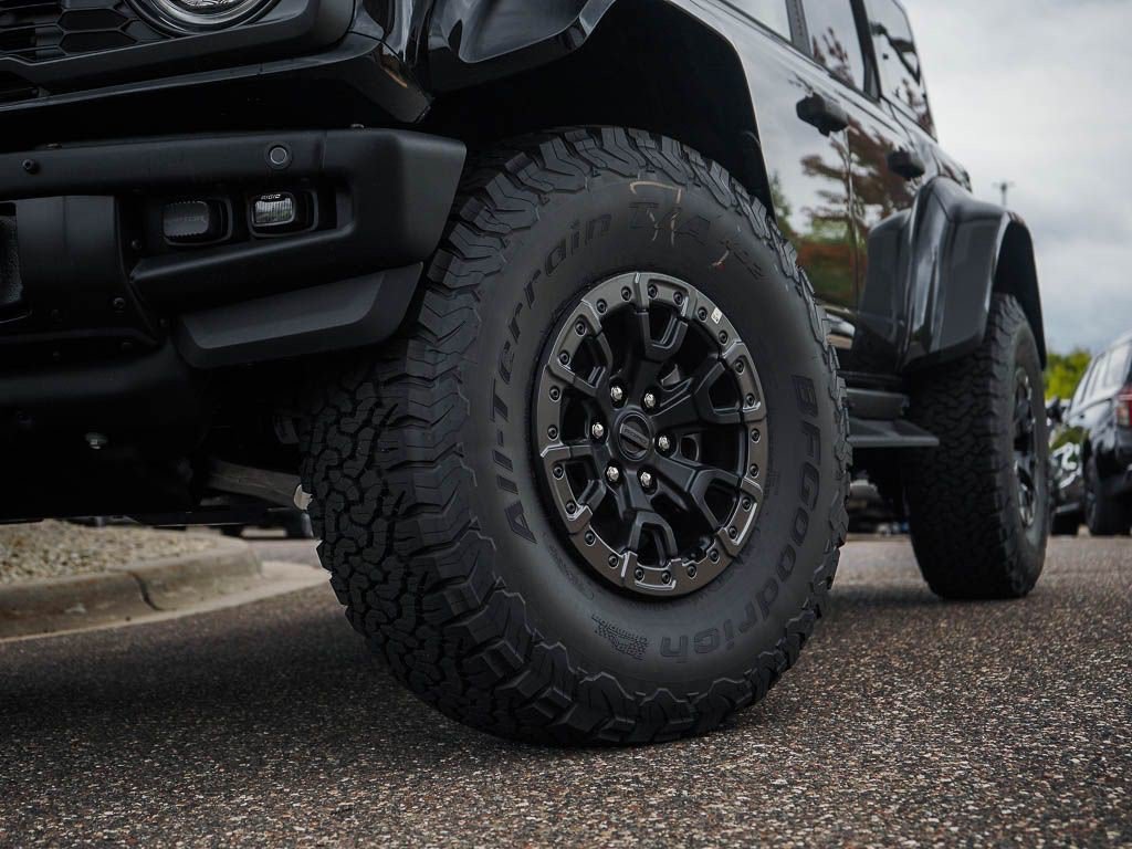 New 2026 Ford Bronco Raptor AWD/4WD image 7
