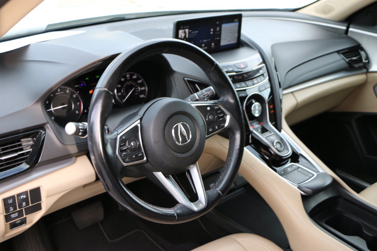Used 2021 Acura RDX w/ Technology Package AWD/4WD image 19