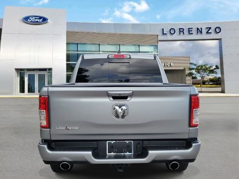 Used 2022 RAM 1500 Lone Star RWD image 6
