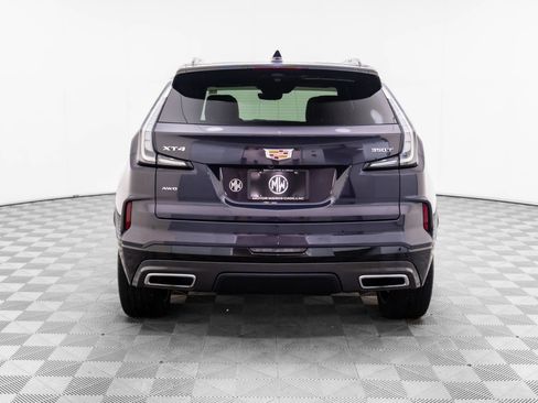 Certified 2024 Cadillac XT4 Sport image 8