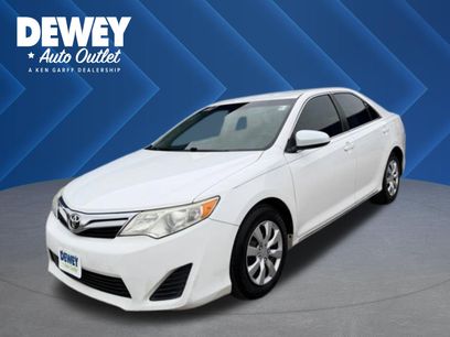Used 2014 Toyota Camry LE