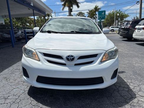 Used 2013 Toyota Corolla L image 8