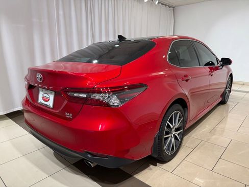 Certified 2024 Toyota Camry XLE w/ Cold Weather Package AWD/4WD image 5