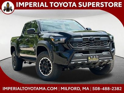 New 2026 Toyota Tacoma TRD Off-Road w/ TRD Off Road Upgrade Package