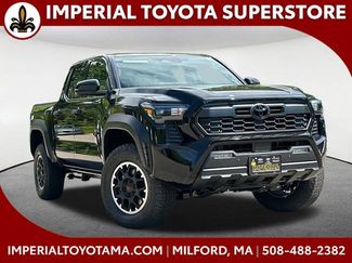 New 2026 Toyota Tacoma TRD Off-Road w/ TRD Off Road Upgrade Package AWD/4WD video 1