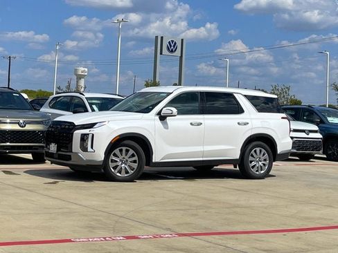 Used 2025 Hyundai Palisade SEL AWD/4WD image 2