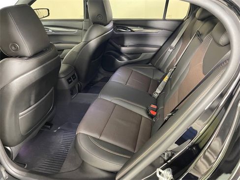 Certified 2026 Cadillac CT5 V w/ Technology Package image 20