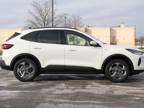 New 2026 Ford Escape ST-Line Select w/ Tech Pack #2 image 9