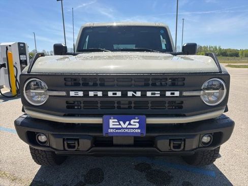 New 2026 Ford Bronco Big Bend w/ Black Diamond Package AWD/4WD image 8