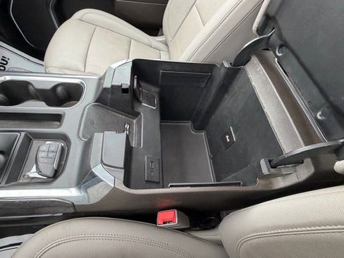 Used 2023 Chevrolet Silverado 1500 LTZ w/ LTZ Premium Package AWD/4WD image 44