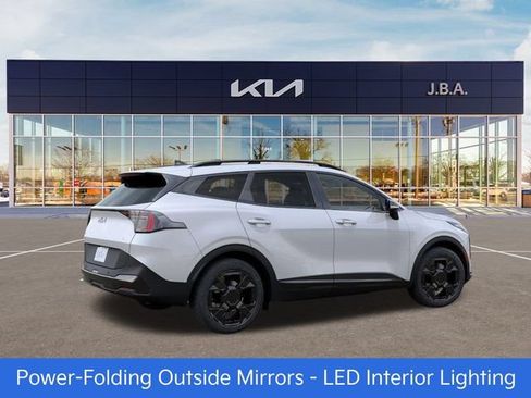 New 2026 Kia Sportage X-Line w/ X-Line Technology Package AWD/4WD image 6