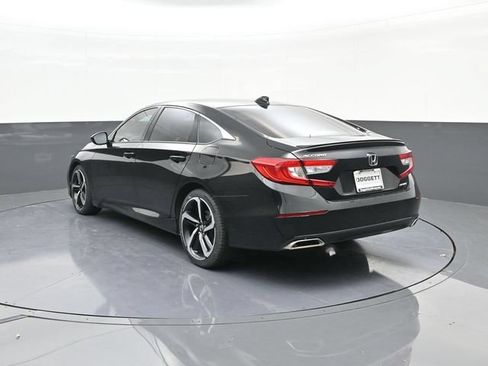 Used 2021 Honda Accord Sport image 8