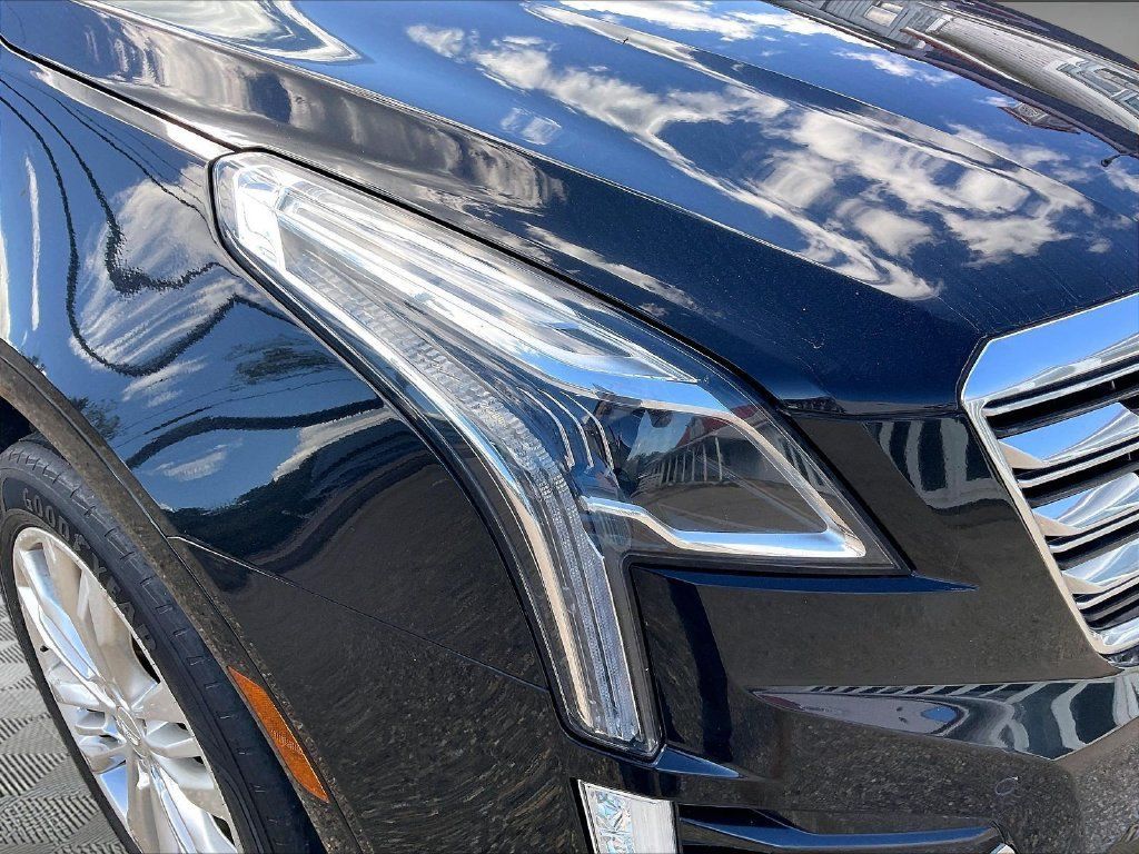 Used 2018 Cadillac XT5 Premium Luxury AWD/4WD image 30