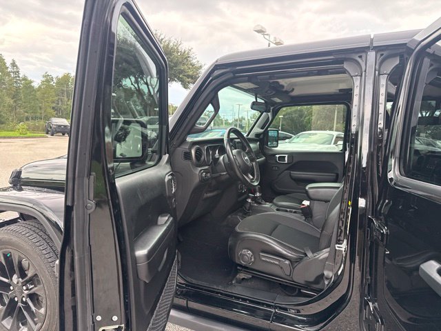 Used 2021 Jeep Gladiator Sport AWD/4WD image 13