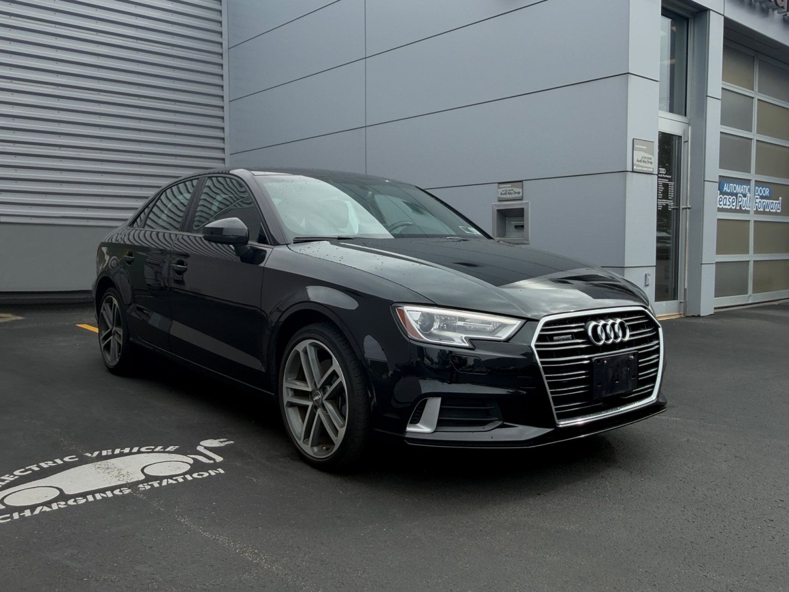Used 2018 Audi A3 2.0T Premium w/ Convenience Package AWD/4WD image 7