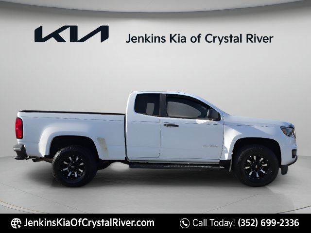 Used 2018 Chevrolet Colorado W/T RWD image 4