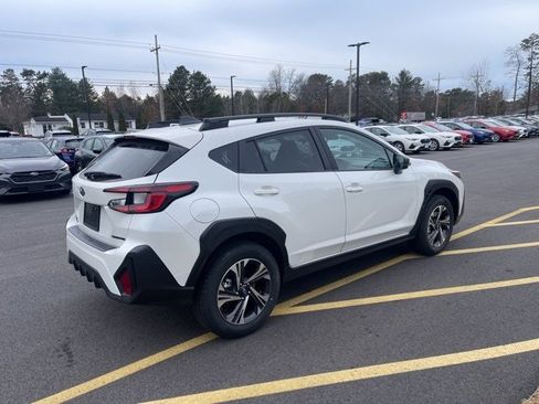 New 2026 Subaru Crosstrek 2.0i Premium image 5