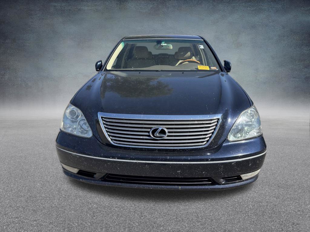 Used 2006 Lexus LS 430 RWD image 9
