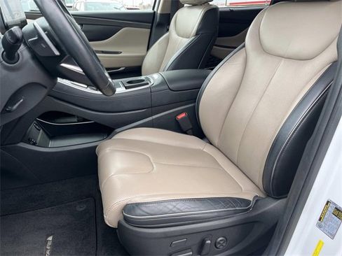 Certified 2022 Hyundai Santa Fe Limited w/ Cargo Package image 22