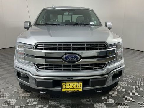 Used 2018 Ford F150 Lariat w/ Equipment Group 502A Luxury AWD/4WD image 2