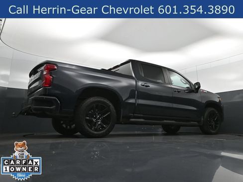 Used 2023 Chevrolet Silverado 1500 RST w/ All Star Edition Plus AWD/4WD image 44