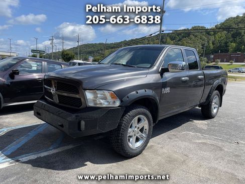 Used 2016 RAM 1500 Express AWD/4WD image 1
