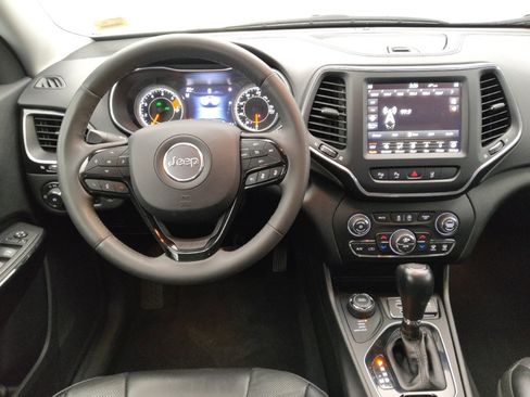 Used 2023 Jeep Cherokee Altitude Lux image 22