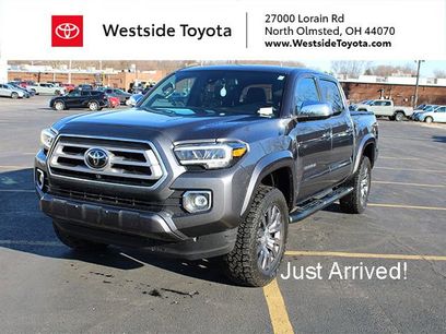 Used 2020 Toyota Tacoma Limited