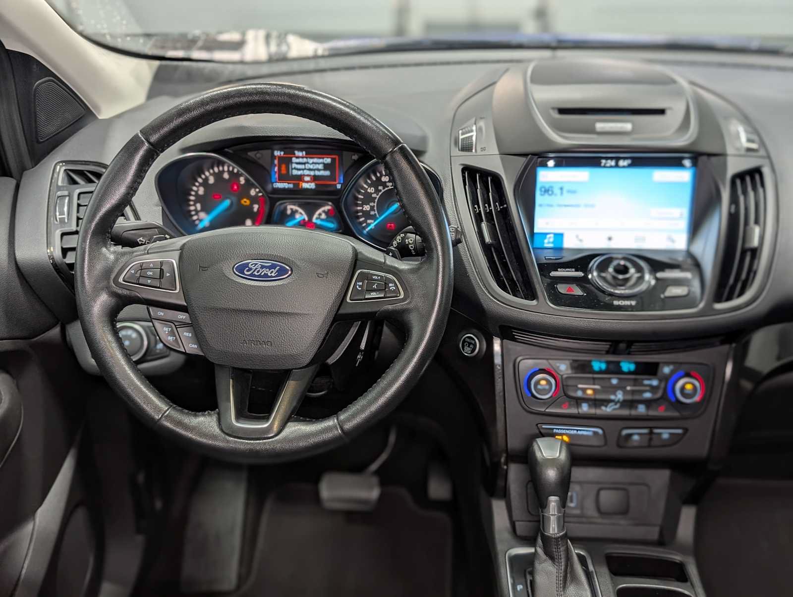 Used 2017 Ford Escape Titanium AWD/4WD image 5