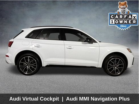 Used 2023 Audi SQ5 Premium Plus w/ Premium Plus Package AWD/4WD image 10