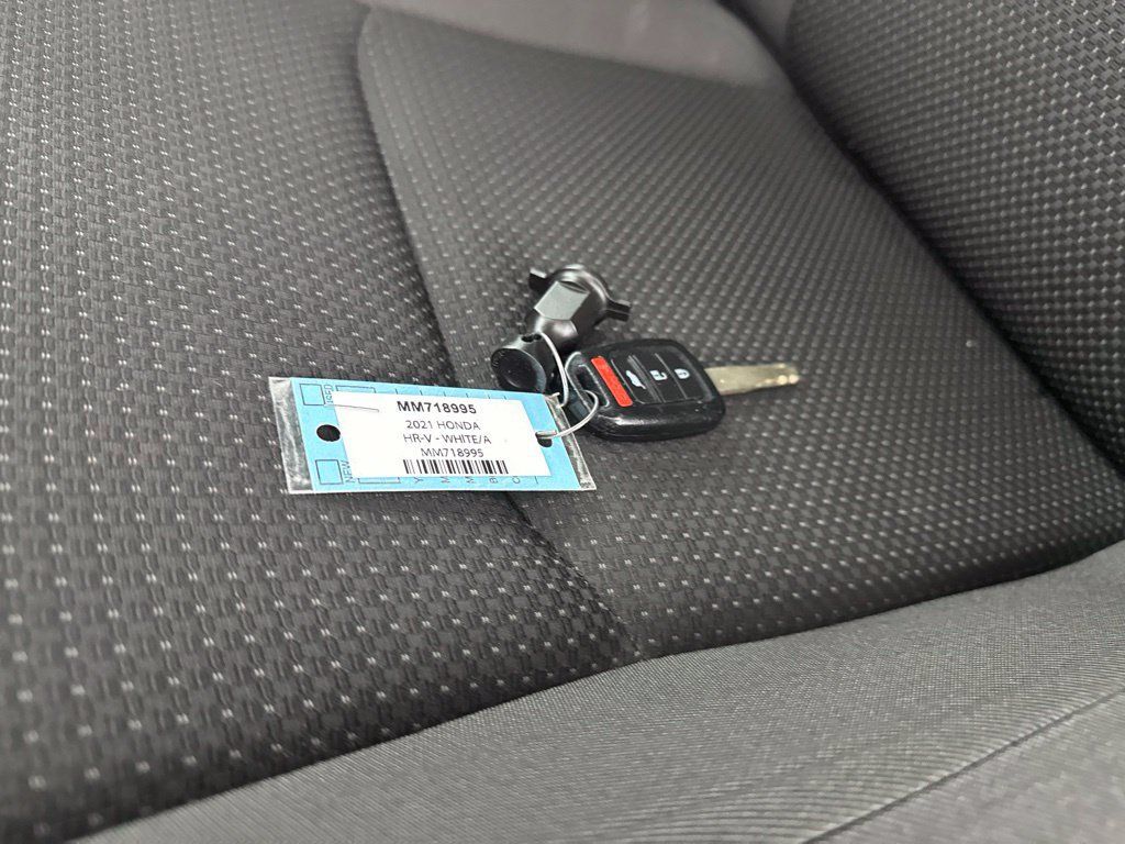Used 2021 Honda HR-V Sport image 31