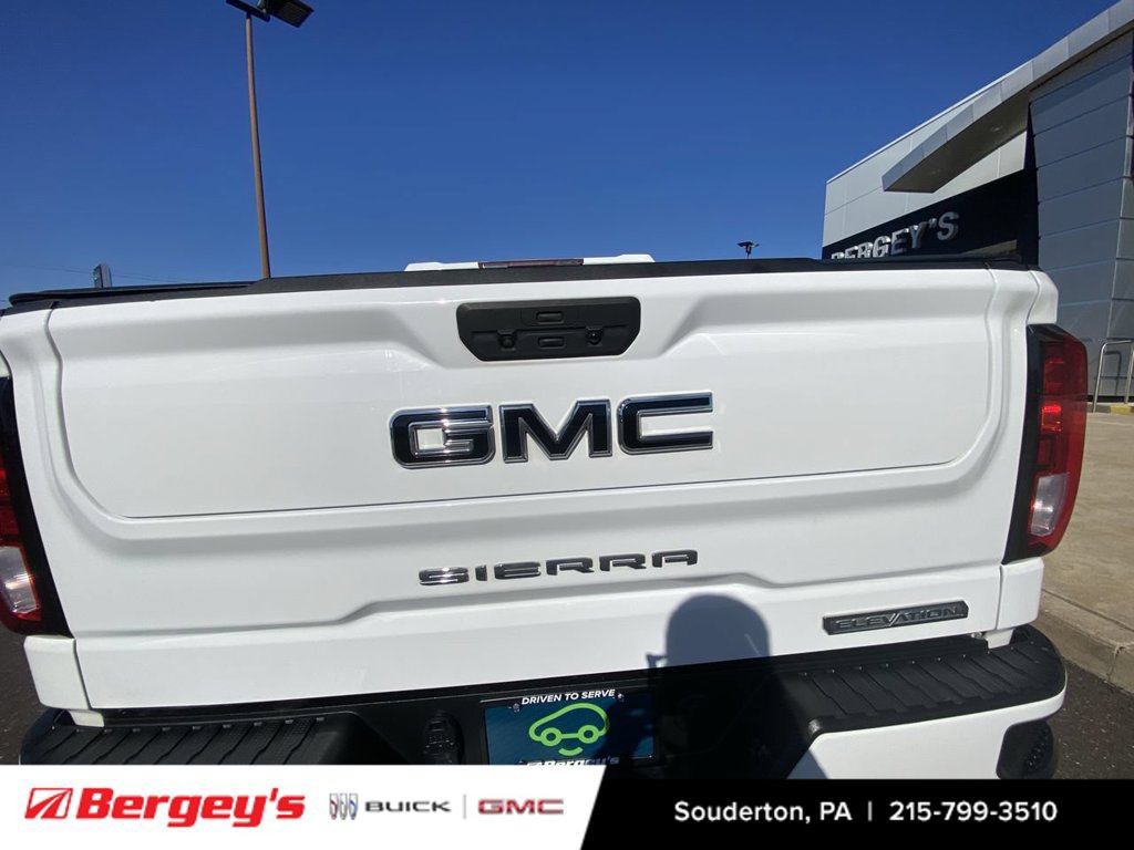 Used 2021 GMC Sierra 1500 Elevation AWD/4WD image 36