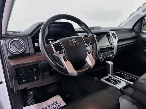 Used 2020 Toyota Tundra Limited AWD/4WD image 9